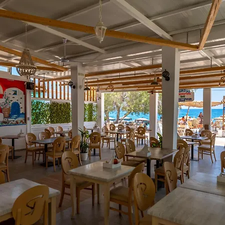 Daire Alexandros Mini Perissa (Santorini)