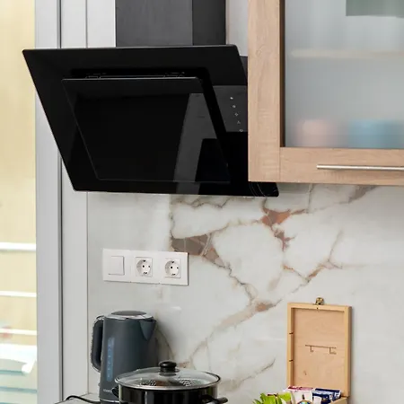 Alexandros Mini アパート