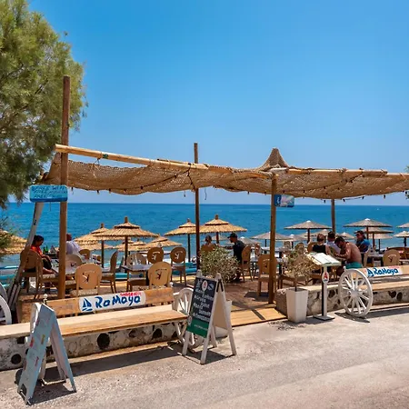 Daire Alexandros Mini Perissa (Santorini)