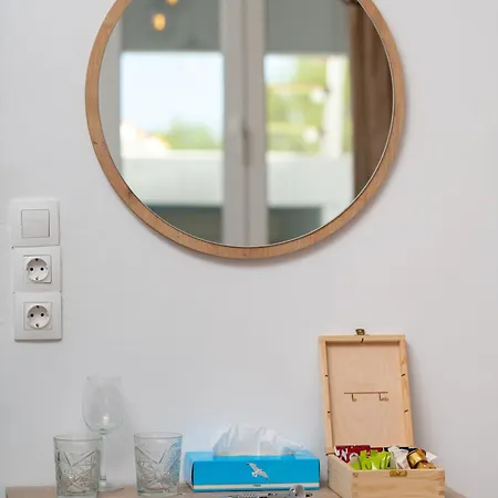 Alexandros Mini Daire *