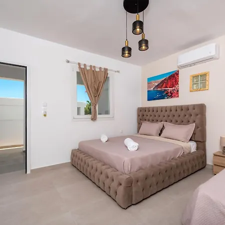 Alexandros Mini Daire *