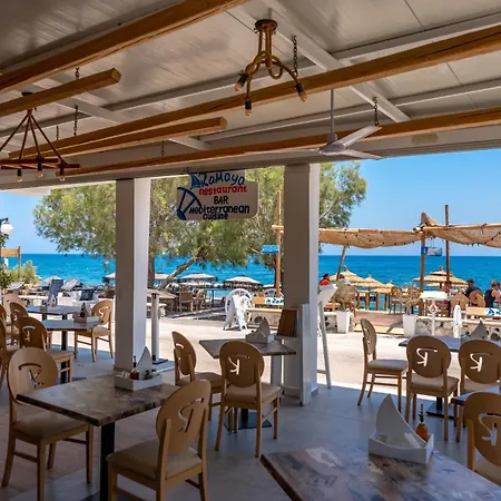 Alexandros Mini Lejlighed Perissa (Santorini)