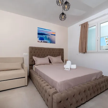 Lägenhet Alexandros Mini Perissa (Santorini)