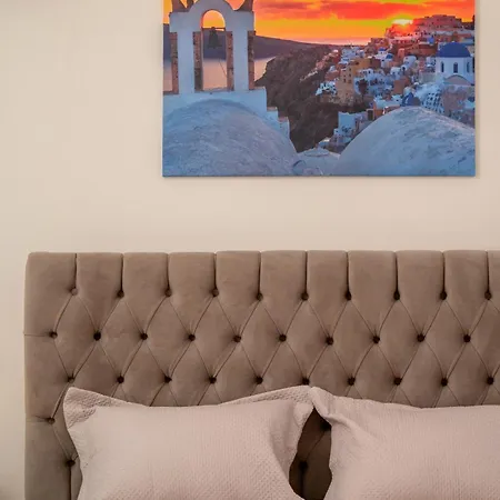 Lägenhet Alexandros Mini