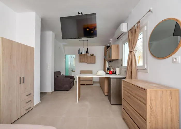 Apartman Alexandros Mini *