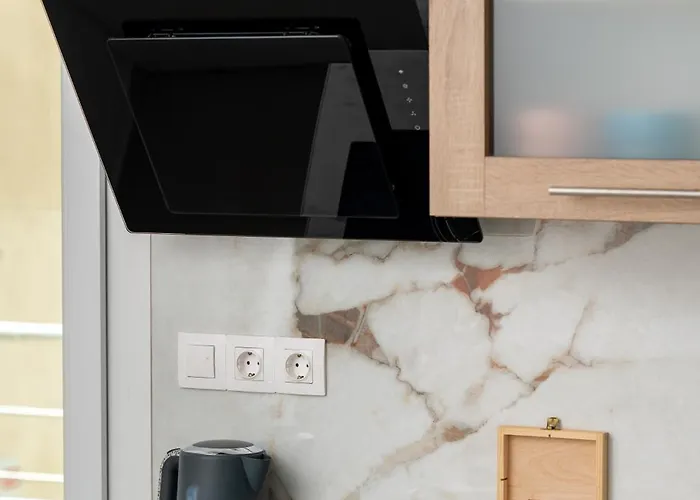 Alexandros Mini Daire