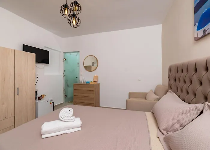 Alexandros Mini Apartman