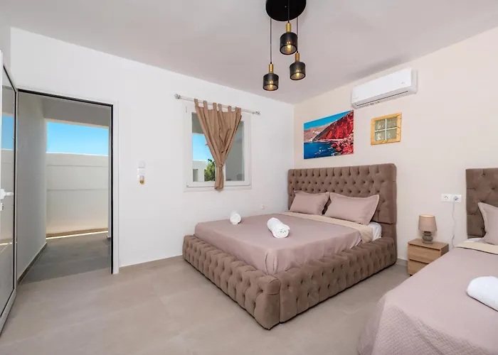 Alexandros Mini Daire *